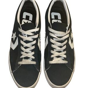 Converse Monochrome Star Sneakers